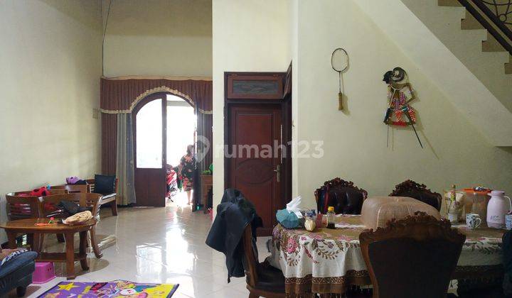 Rumah kost aktif di jl Andong Suhat 2