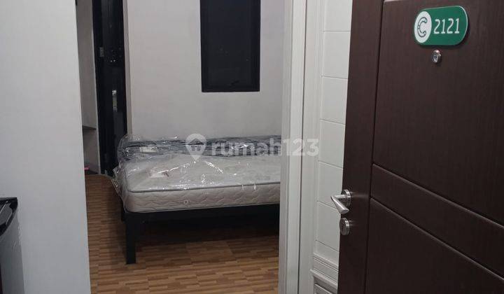 Full furnish  dan murah di apartemen  Begawan dekat banyak kampus 1