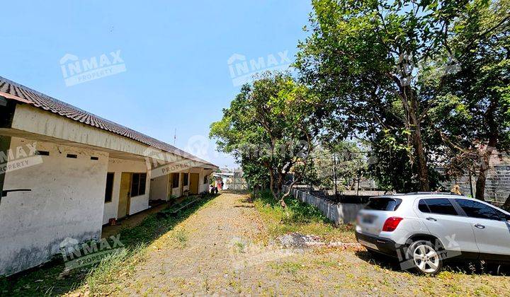 Murah dan luas di Blimbing 1