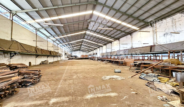 Murah dan luas di Blimbing 2