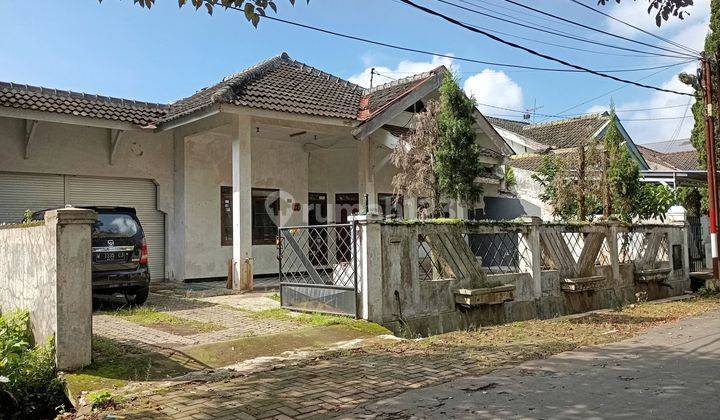 Bisa untuk tempat usaha di Bukit Dieng 1