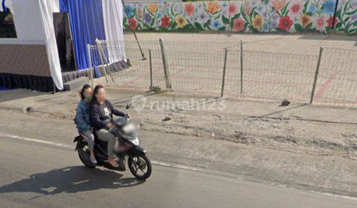 Tanah Tepi Jalan Raya Ngijo Kepuharjo Karangploso( hook) 1