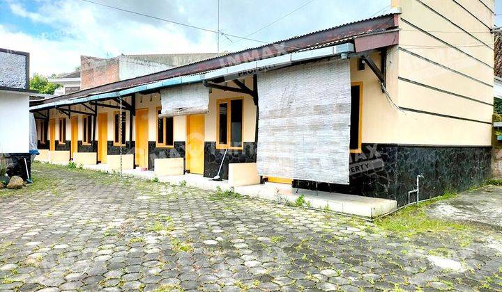 Rumah kost  murah dekat Pasar  Oro-Oro Dowo 2