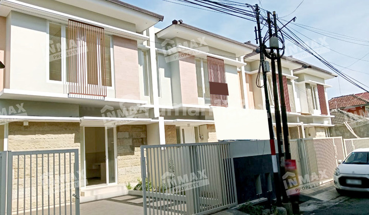 Rumah Baru Dekat Jl Borobudur Dan Hwa Ind Rumah Baru Dekat Jl Borobudur Dan Hwa Ind