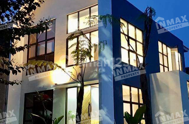 Guesthouse Di Riverside Dekat Hotel Harris