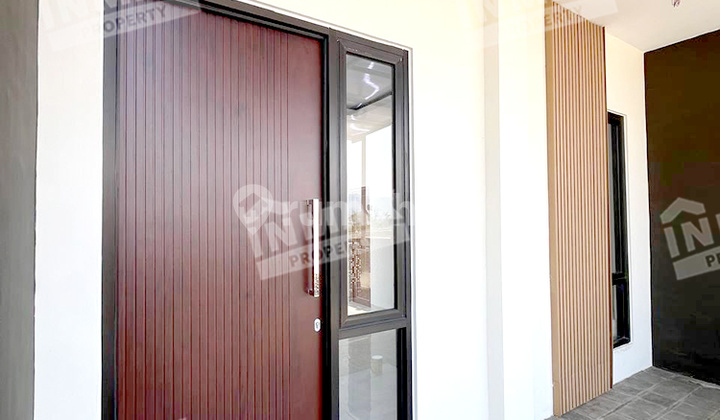 Cheapest New House in Lawang 2