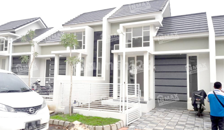 Murah Di Bukit Sentul Lawang 1