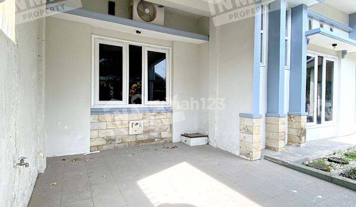 Rumah Pojok Full Furnish Di Permata Jingga 2