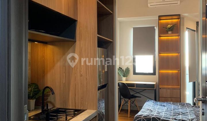 Full Furnish Di Apartemen Begawan Dekat Ub Dan Umm 2