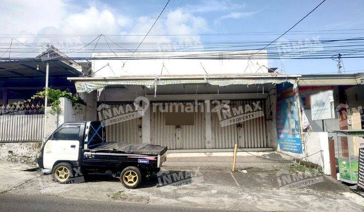 Bekas Indomaret Di Raya Karangploso 1