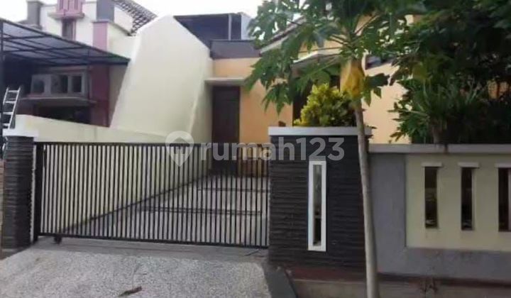 Murah Bawah Harga Pasar  Di Boulevard Bukit Dieng 2