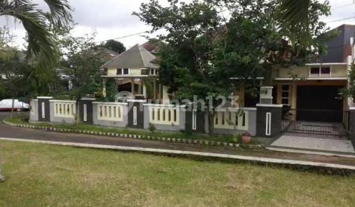 Murah Bawah Harga Pasar  Di Boulevard Bukit Dieng