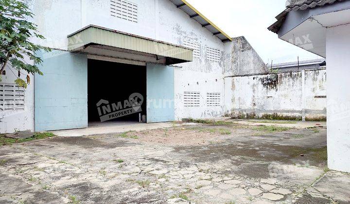 Gudang Luas Dan Murah Tengah Kota Malang 1