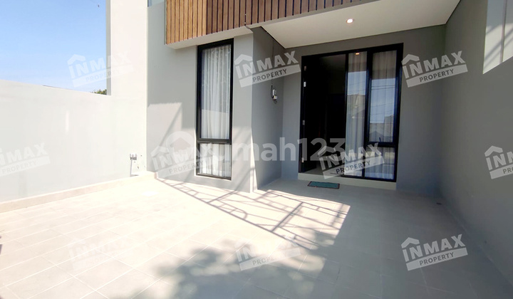 Baru Siap Huni Di Sawojajar 1 2