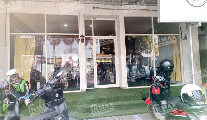 Kost House and Shop Near Kojen Market and Saiful Anwar 2