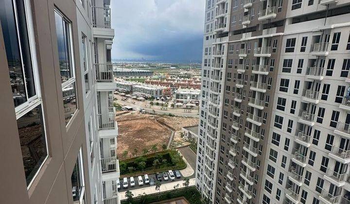 Dijual Tokyo Riverside PIK 2 Studio 21m2 Murah 225Juta 2