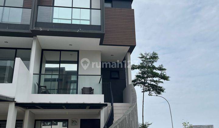 Disewa Rumah Baru Golf Island Hook 5x12.5 Lake View Full Furnish 1