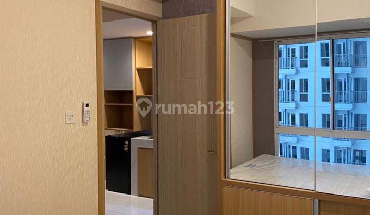 Disewakan Apartemen Tokyo Riverside 2 BR Full Furnished 40jt thn 1