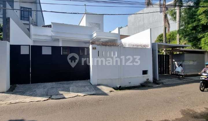 Rumah Bagus Siap Huni Cipete