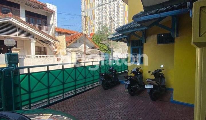 rumah kost2 52 kamar 