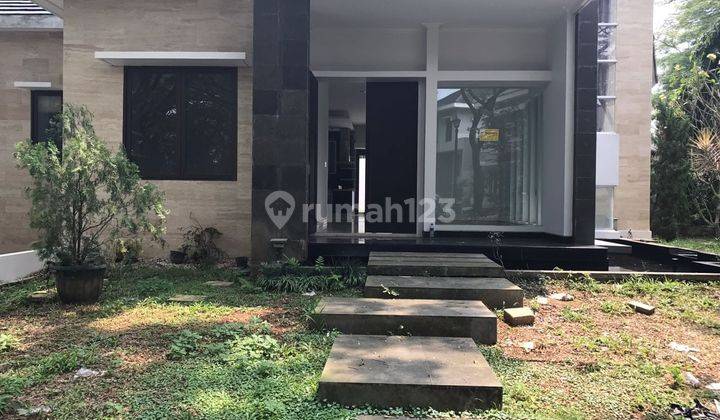 Dijual Rumah Hoek di Lippo Karawaci 350m2 Semi Furnished Harga 6.75M 2