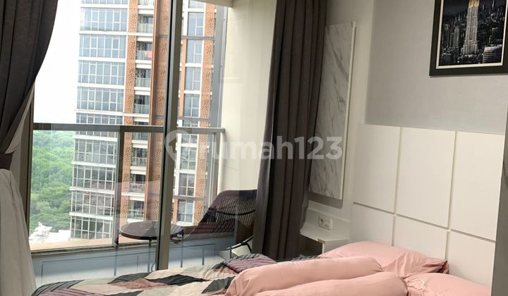 FOR RENT GOLD COAST PIK APARTMENT STUDIO TYPE FULLY FURNISHED ONLY 65 MILLION PER YEAR JUST BRING YOUR SUITCASE!!!