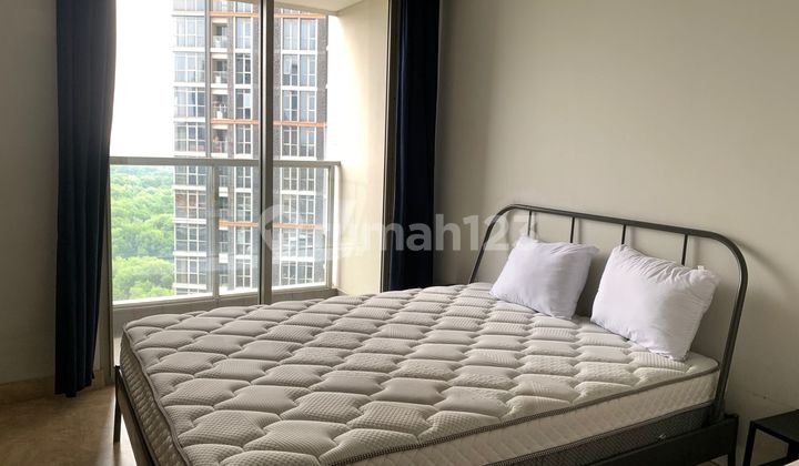 DISEWAKAN APARTMENT GOLD COAST PIK, TIPE STUDIO HANYA RP 60 JUTA PERTAHUN