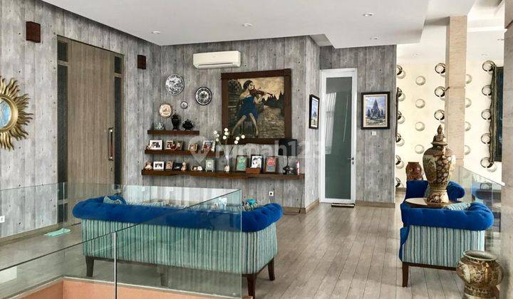 Dijual Rumah Cantik Elang Laut Uk 710 High Ceiling Harga 23m Nego Sampai Jadi 1