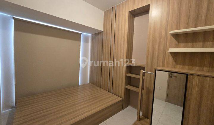 Disewakan Apartemen Tokyo 2 Bedroom 36m2 Furnished 35 Jt tahun  1