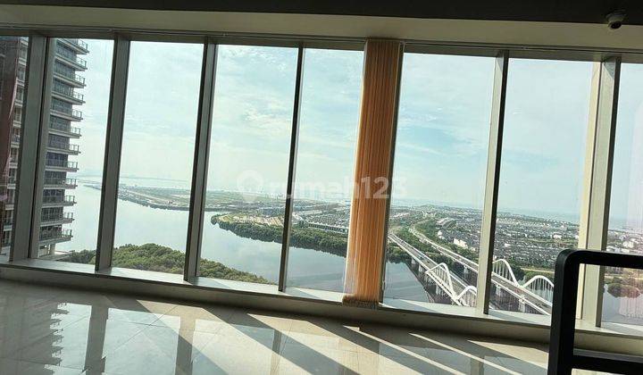 Dijual Office Space Gold Coast Sea View Harga 7.650m Nego 2