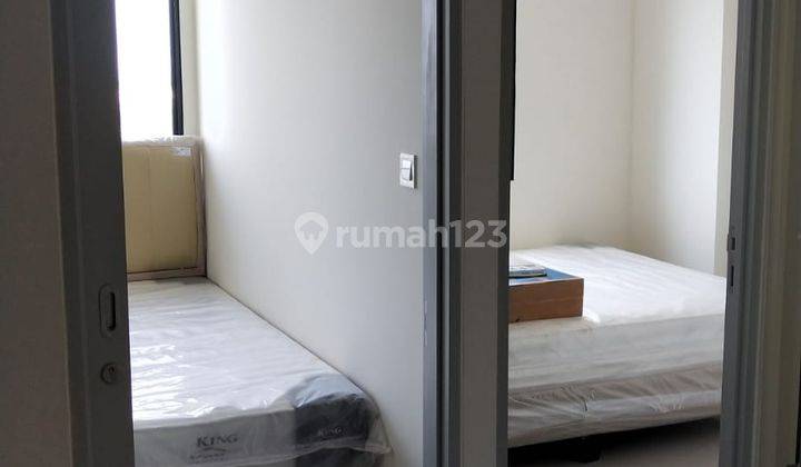 Disewakan Apartement Osaka 2Bedroom 26m2 Harga 17jt tahun  1