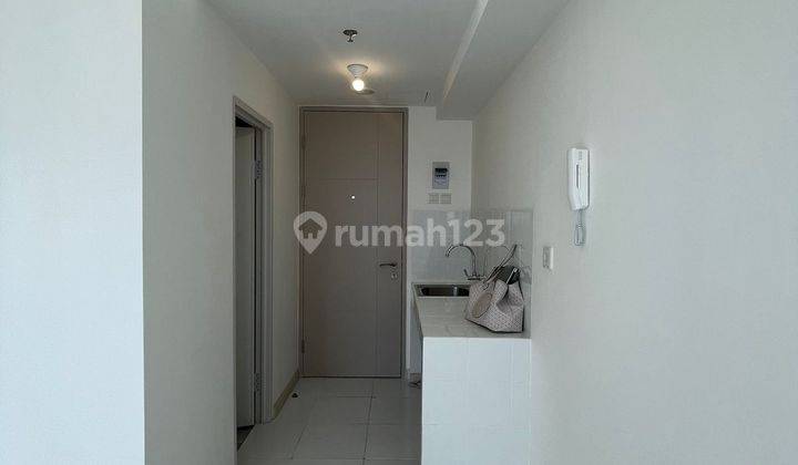 DIJUAL Apartemen TOKYO RIVERSIDE STUDIO 21m2 HARGA 260 juta  1