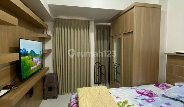 DISEWAKAN Apartemen Tokyo Studio 21m2 FURNISHED HARGA 22juta pertahun 1