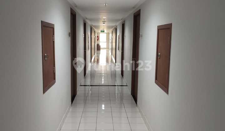 FOR SALE GOLF VIEW APARTMENT CIMANGGIS DEPOK STUDIO UNFURNISHED IDR 365 MILLION NEGOTIABLE UNTIL DEAL!!!