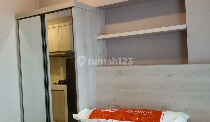 Dijual Apartemen Tokyo Studio 21m2 Furnished Harga 280jt 2