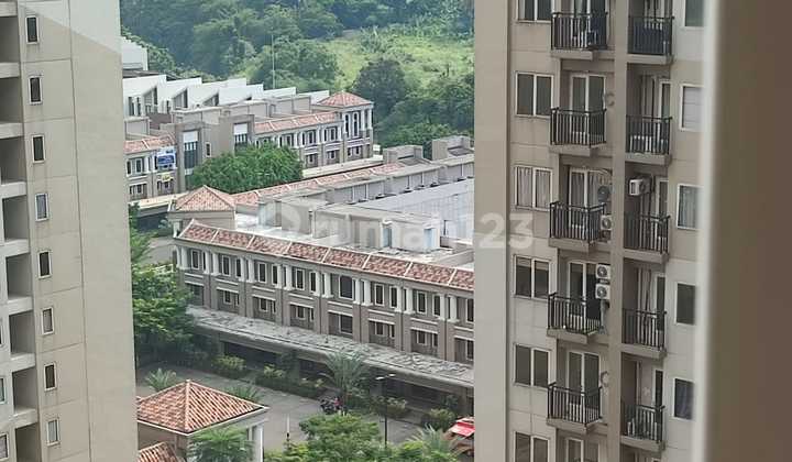 FOR SALE GOLF VIEW APARTMENT CIMANGGIS DEPOK STUDIO UNFURNISHED IDR 365 MILLION NEGOTIABLE UNTIL DEAL!!!
