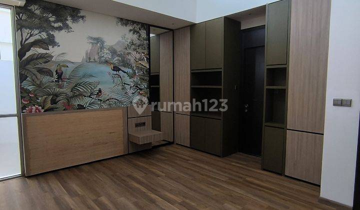 Disewakan Rumah Golf Island 12X30 Fully Furnished Harga 880jt Pertahun 2