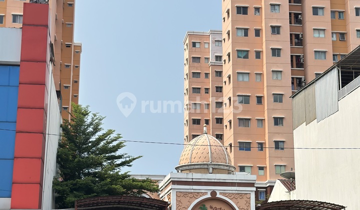 FOR RENT: CITY RESORT CENGKARENG APARTMENT, 2 BEDROOMS, FURNISHED, ONLY 45 MILLION PER YEAR, JUST BRING YOUR SUITCASE!!!