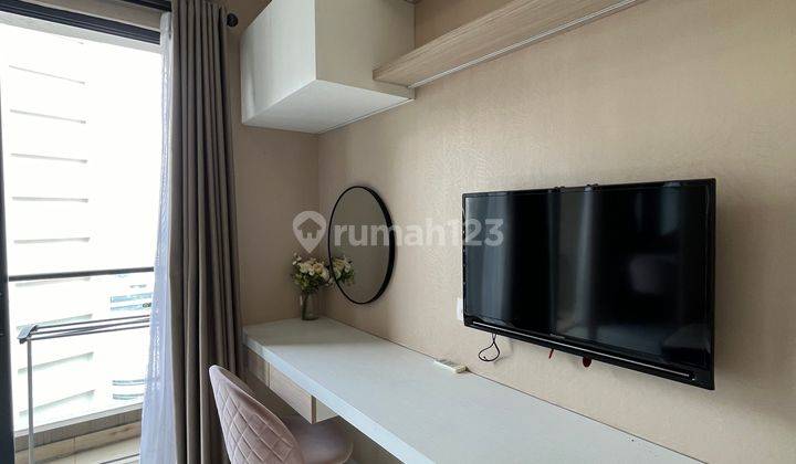 For Sale Apartemen Skyhouse Bsd Type Studio Furnished 560JT An Aja  2