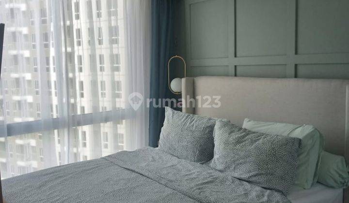 Disewakan Apartemen Tokyo 1BR 36m2 Furnished Harga 62jt Pertahun 1