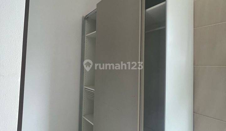FOR RENT Rumah GOLF ISLAND PIK uk 6X15 SEMI FURNISHED 130JT/th 2