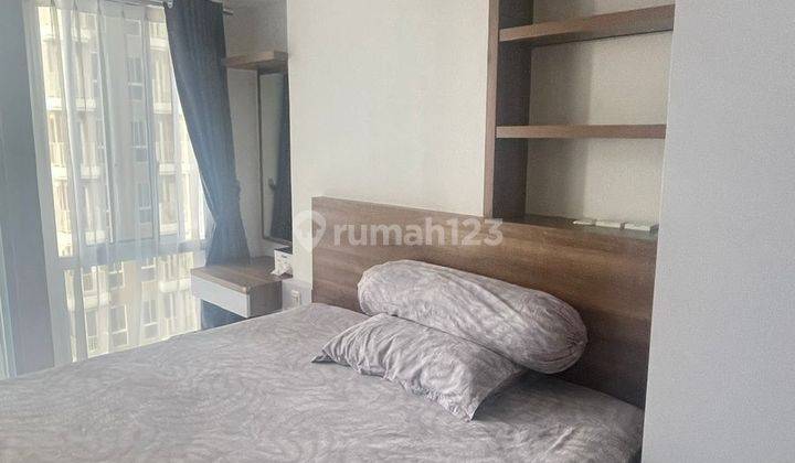 Disewakan Apartemen Tokyo Riverside Type Studio 21m2 Furnished 22jt Pertahun  1