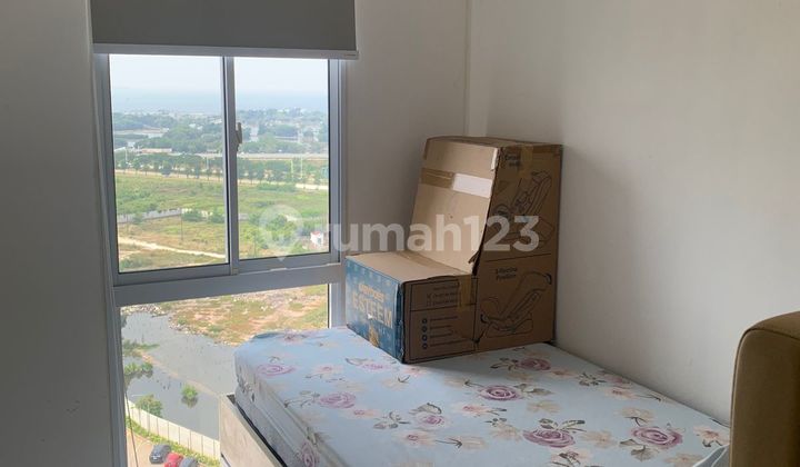 DISEWAKAN APARTEMEN TOKYO RIVERSIDE 2BR HANYA RP 43 JUTA PER TAHUN  2