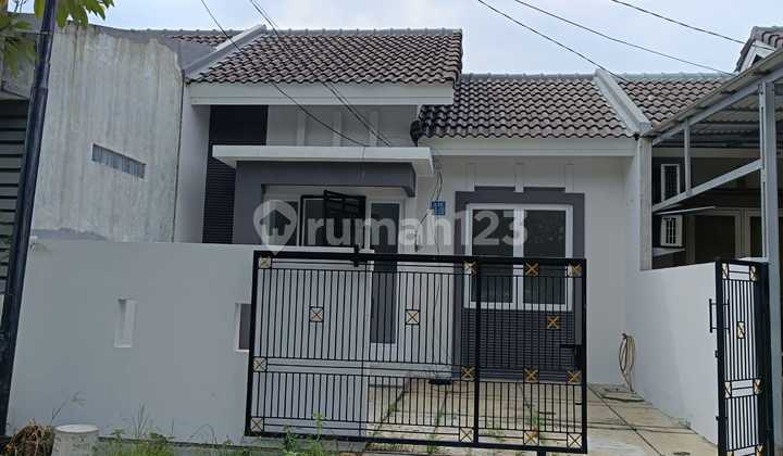 DIJUAL RUMAH PARADISE SERPONG CITY UKURAN 6 X 12,5 HANYA RP 719 JUTA BISA NEGO!!!