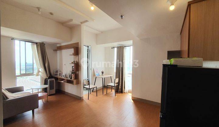 Disewakan Apartemen Tokyo Riverside 1BR 40m2 Furnished Harga 55jt Pertahun 1