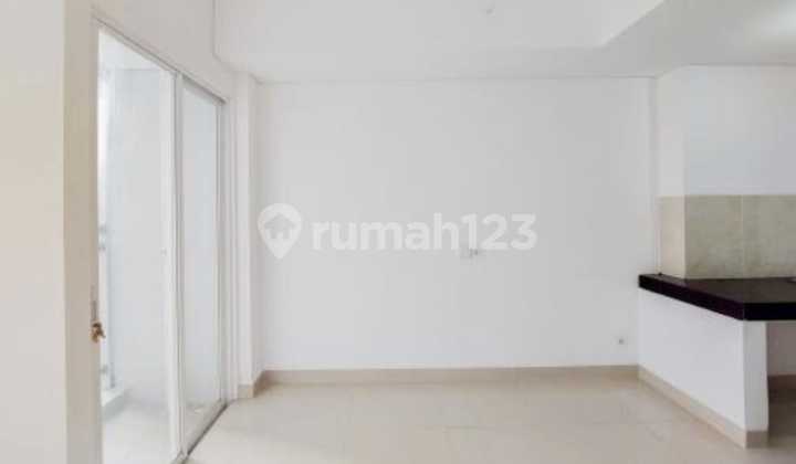 DIJUAL APARTEMEN SERPONG GARDEN 2 BEDROOM KOSONGAN HANYA RP 500 JUTA NEGO SAMPAI DEAL!