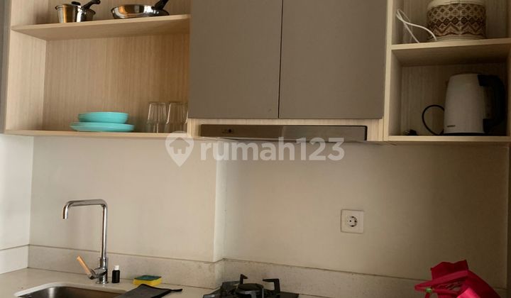 DISEWAKAN APARTMENT GOLD COAST PIK, TIPE STUDIO HANYA RP 60 JUTA PERTAHUN 2