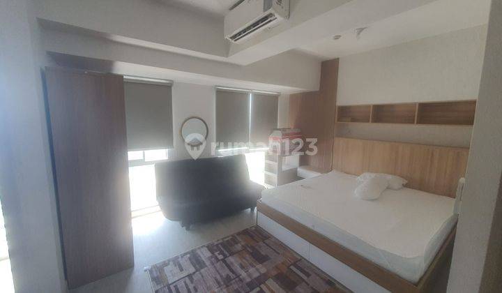 Disewakan Apartemen Tokyo Riverside 1BR 36m2 Furnished Harga 45jt th 1