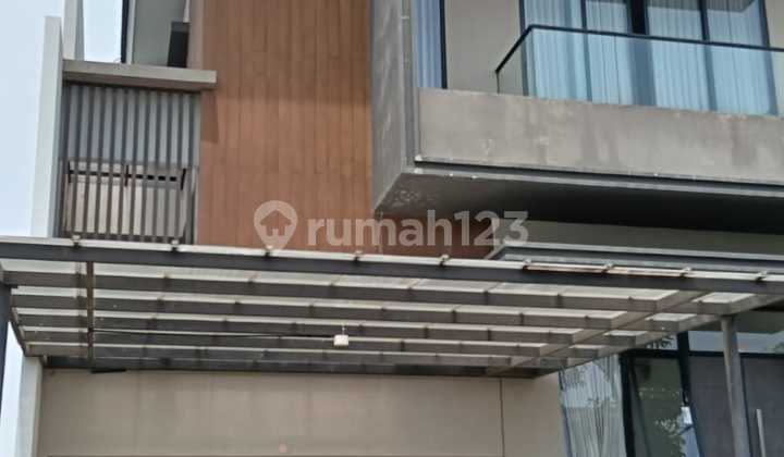 FOR RENT: BUKIT DANAU INDAH PIK 2 HOUSE, SIZE 12 X 30, ONLY 275 MILLION PER YEAR 2