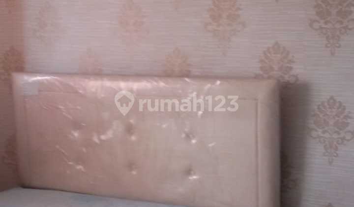 FOR RENT: CITY RESORT RESIDENCE APARTMENT IN CENGKARENG, 3 BEDROOMS, FURNISHED, ONLY 45 MILLION PER YEAR, JUST BRING YOUR SUITCASE!!! 2